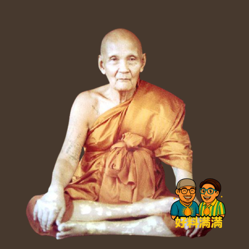 Buddha Bucha | Bhumi Sparsa Mudra Position Ver 2 | Wat Sakae | Lp Doo