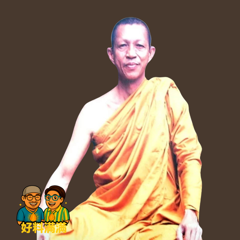 Five-Headed Snake Phra Jatukam Ramathep Bucha | Nakhon Si Thammarat