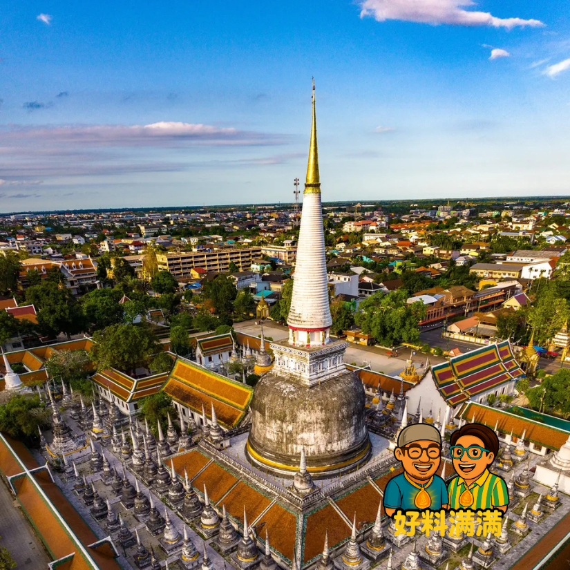 Five-Headed Snake Phra Jatukam Ramathep Bucha | Nakhon Si Thammarat