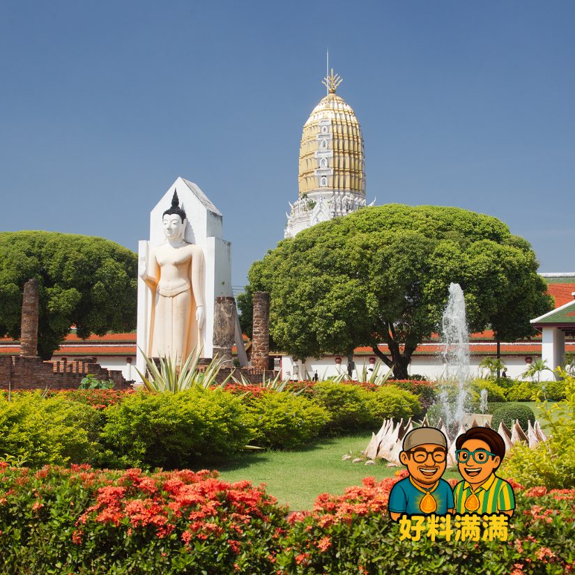 Phra Phutta Chinnarat | Victory Buddha Bucha