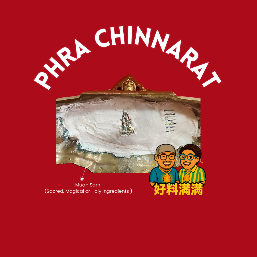 Phra Phutta Chinnarat | Victory Buddha Bucha