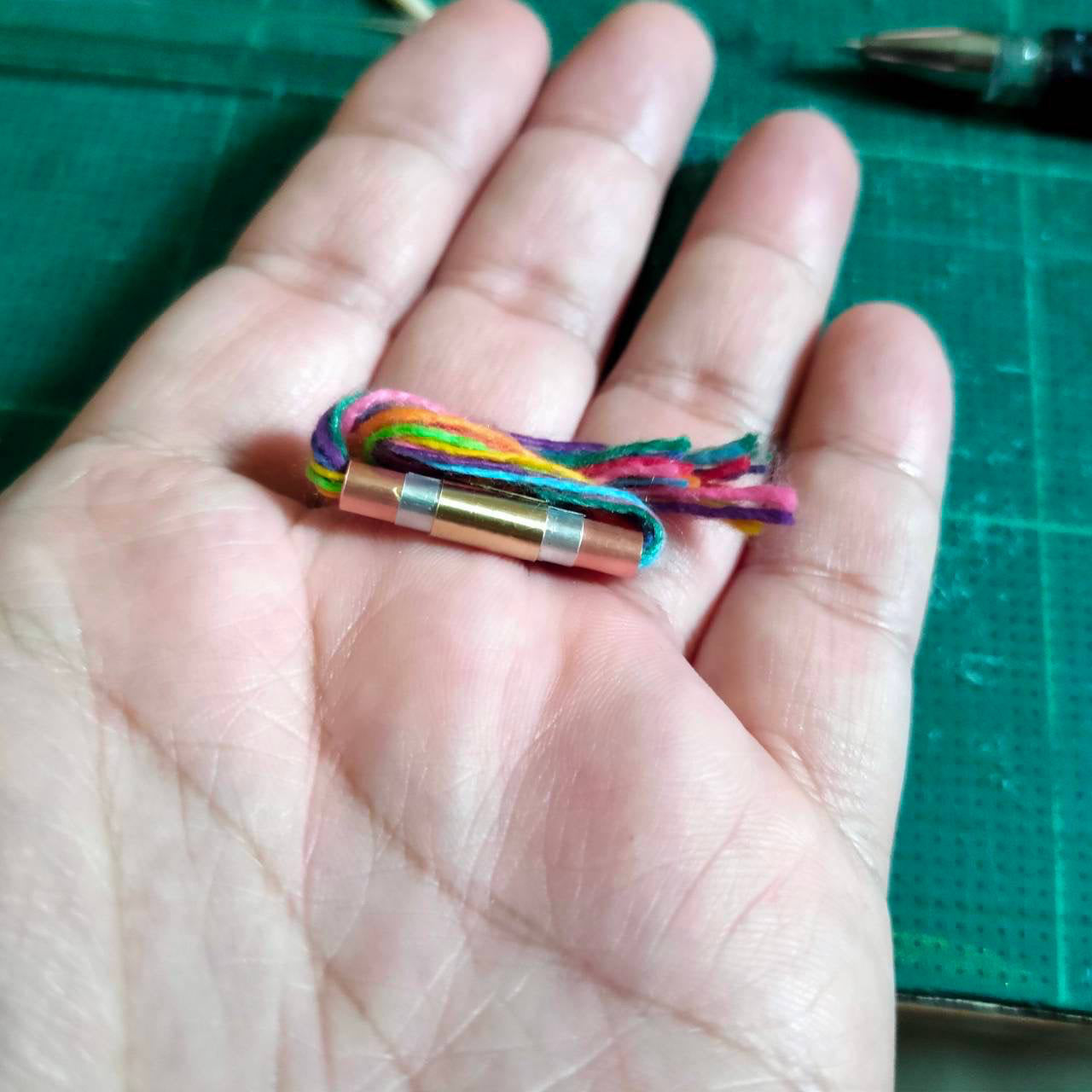 Customised Bracelet Package C - 3 amulets, 2 bracelets (1 amulet can be personal takrut worth $128)