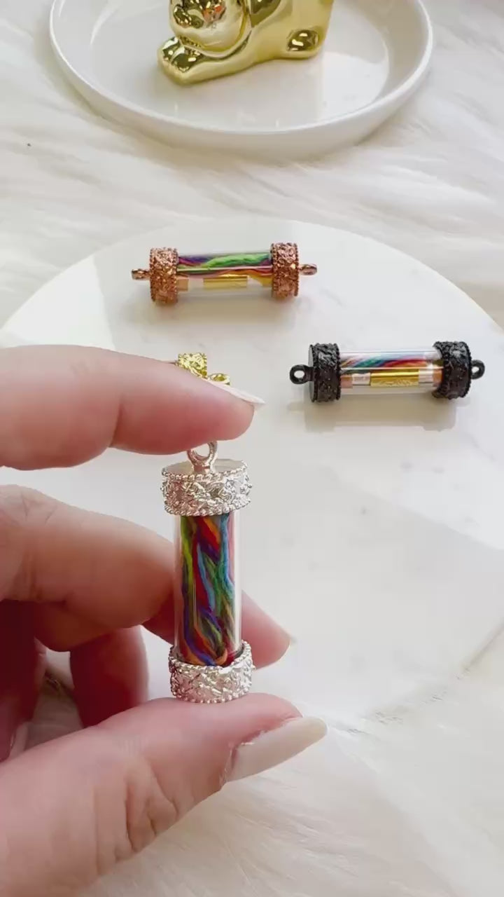 Customised Bracelet Package C - 3 amulets, 2 bracelets (1 amulet can be personal takrut worth $128)